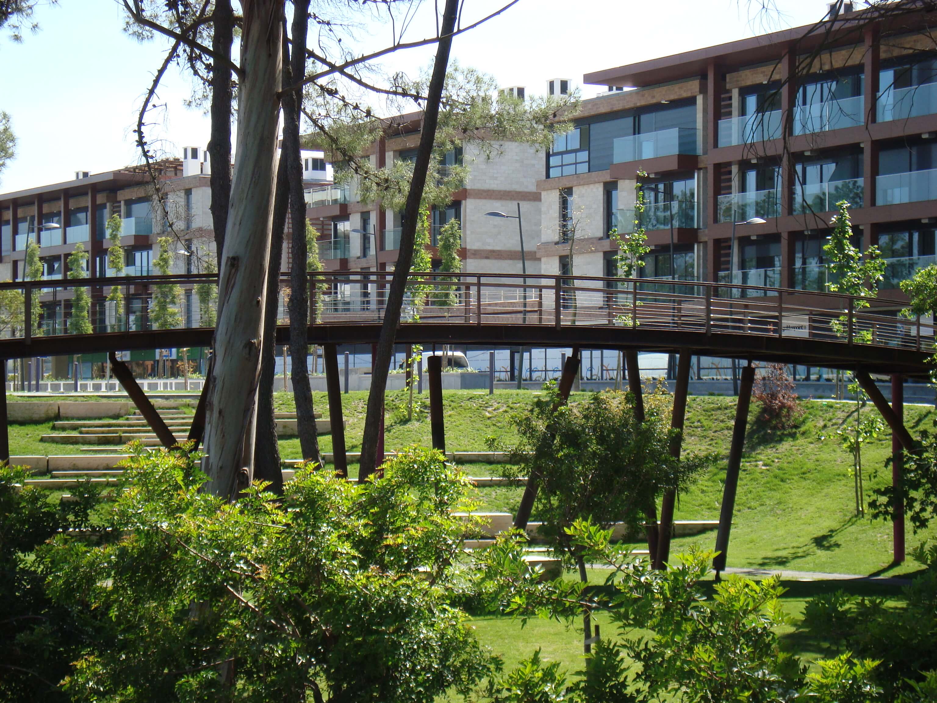 apartamentos acala troia