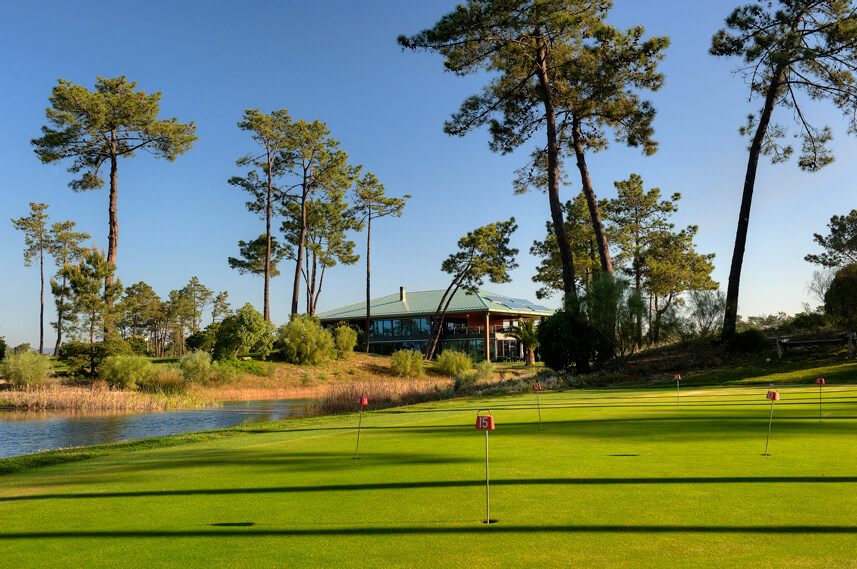 portugal golf courses