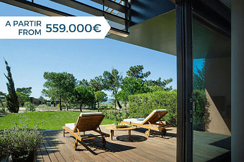 Troia Beach House (Ocean Village)