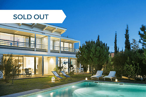 Troia Beach House (Ocean Village)